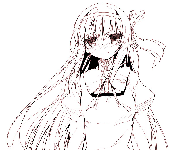 ほむほむ